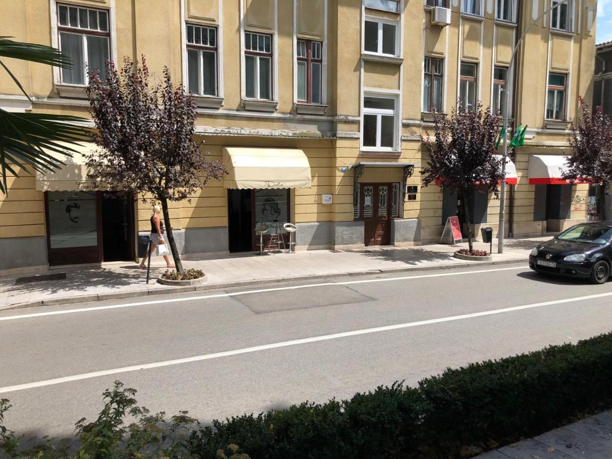4 Center Apartments Lovran Luaran gambar