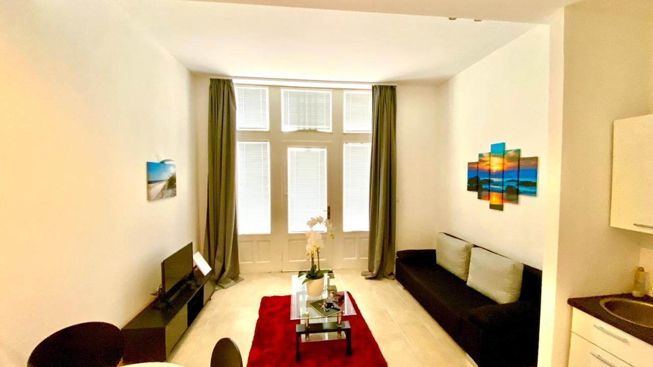 4 Center Apartments Lovran Luaran gambar