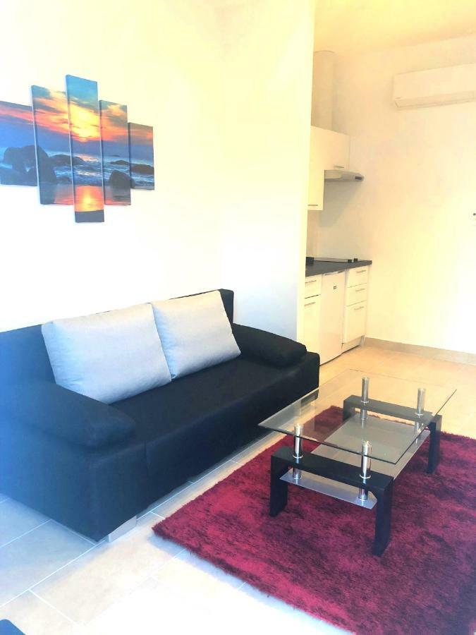 4 Center Apartments Lovran Luaran gambar