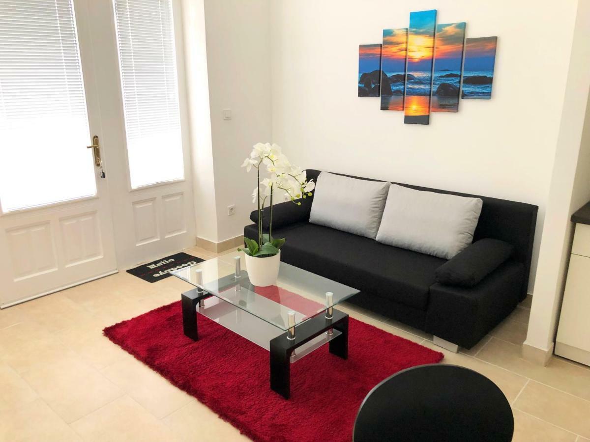 4 Center Apartments Lovran Luaran gambar