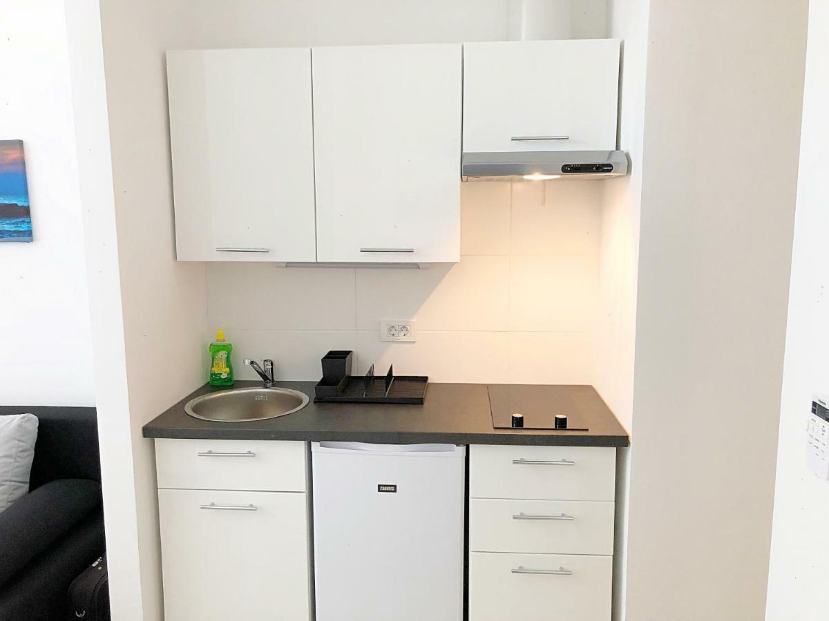 4 Center Apartments Lovran Luaran gambar